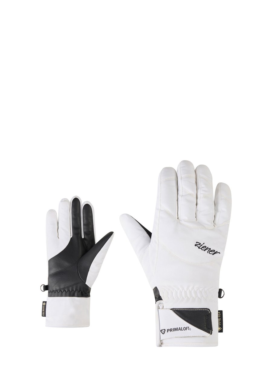 Перчатки Ziener KLENN-Z GTX PR, Weiß/White
Перчатки Ziener KLENN-Z GTX PR, Weiß/White