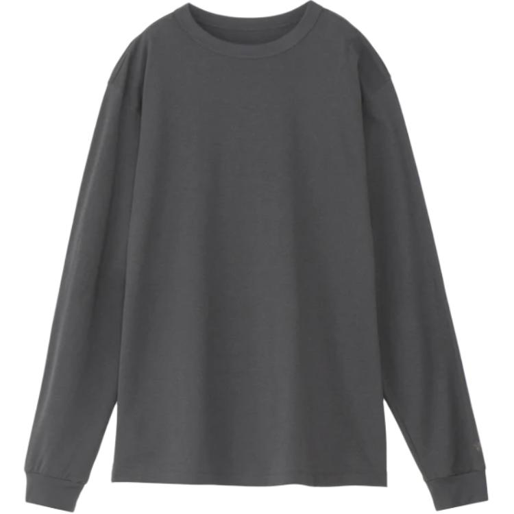 Футболка унисекс Goldwin, тёмный уголь
Футболка унисекс Goldwin, тёмный уголь