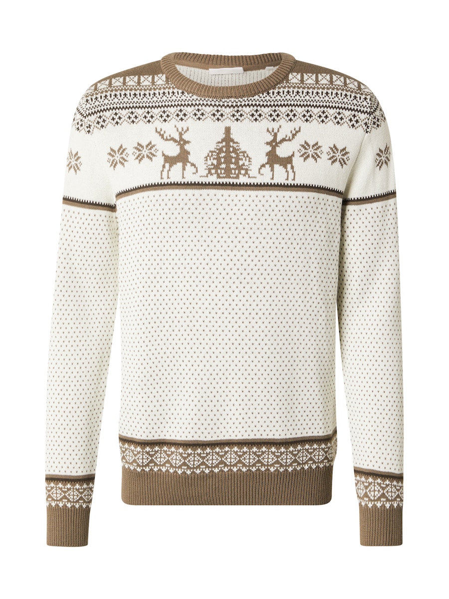 Свитер Lindbergh, светло-коричневый
Свитер Lindbergh, светло-коричневый