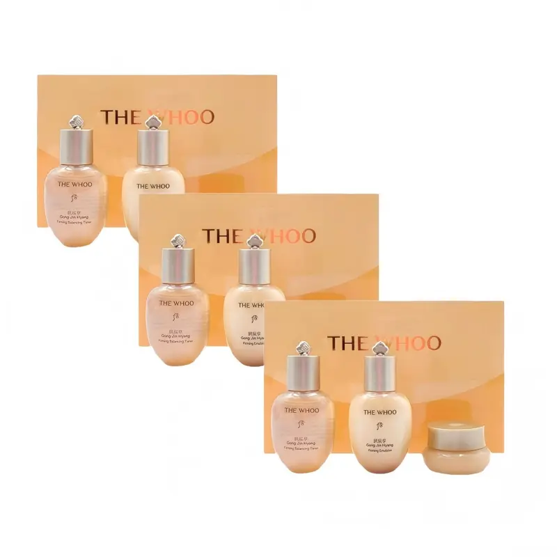 Gongchen Enjoy Tight Seal набор для ухода за кожей стабилизирующий увлажняющий The History Of Whoo
Gongchen Enjoy Tight Seal набор для ухода за кожей стабилизирующий увлажняющий The History Of Whoo