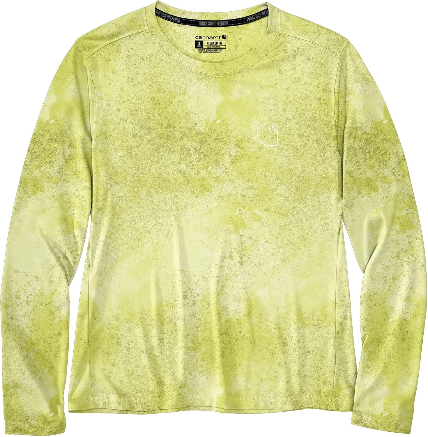 Футболка Carhartt Women's 106632 Women's Force Sun Defender Relaxed, Citrus Watercolor Camo, Синий, Футболка Carhartt Women's 106632 Women's Force Sun Defender Relaxed, Citrus Watercolor Camo
Футболка Carhartt Women's 106632 Women's Force Sun Defender Relaxed, Citrus Watercolor Camo, Синий, Футболка Carhartt Women's 106632 Women's Force Sun Defender Relaxed, Citrus Watercolor Camo