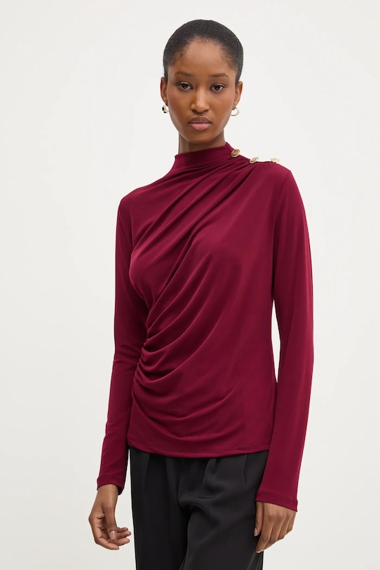 Блузка Answear.Lab, бордовый
Блузка Answear.Lab, бордовый