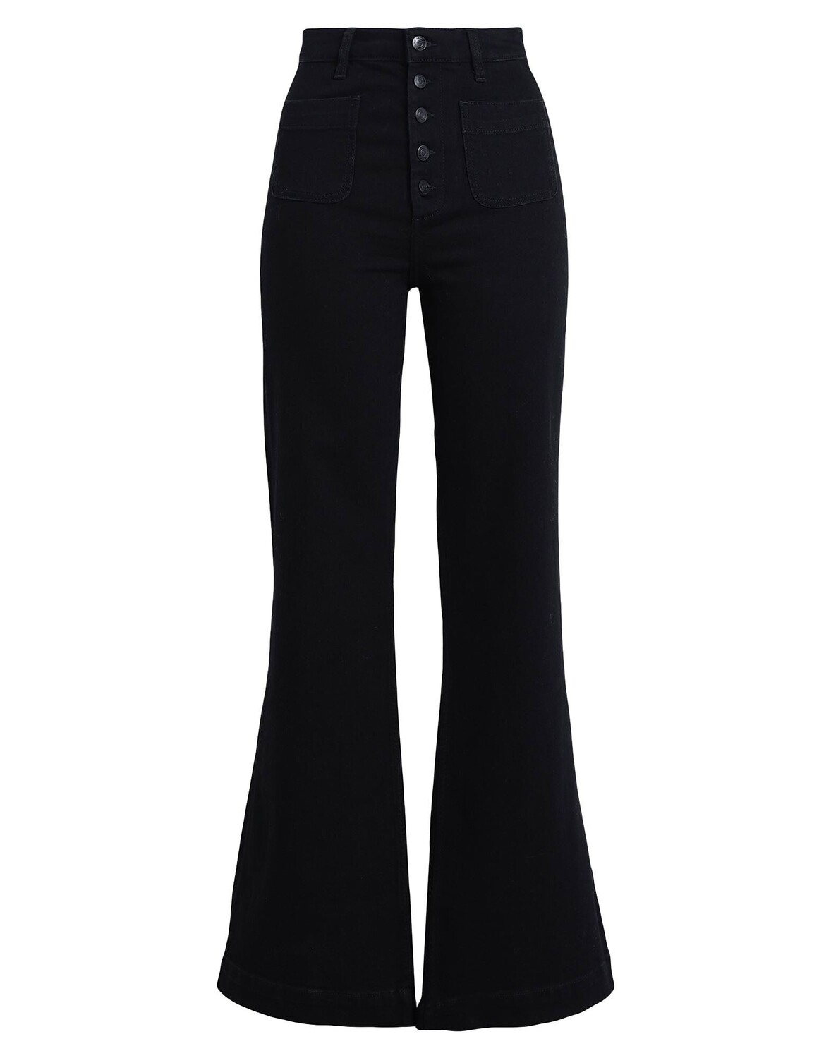 Джинсы & Other Stories, черный
Джинсы & Other Stories, черный