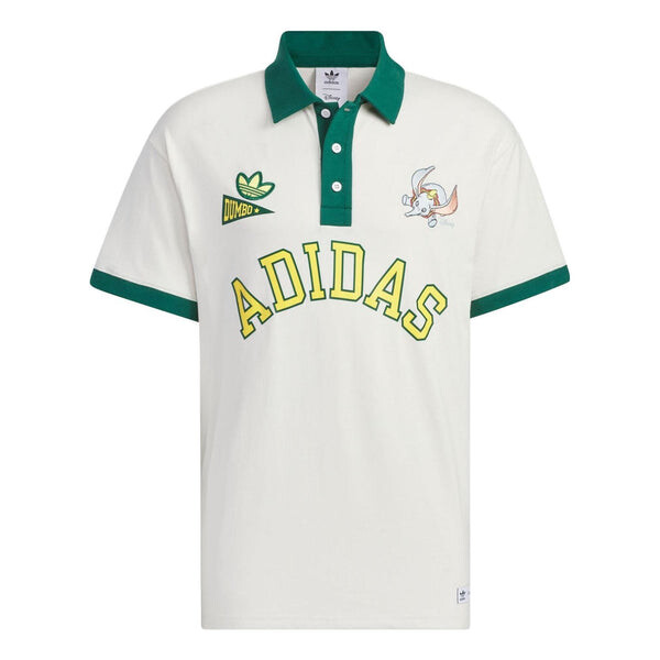 Рубашка поло оригиналы x disney спортивная одежда рубашка поло Adidas, белый
Рубашка поло оригиналы x disney спортивная одежда рубашка поло Adidas, белый
