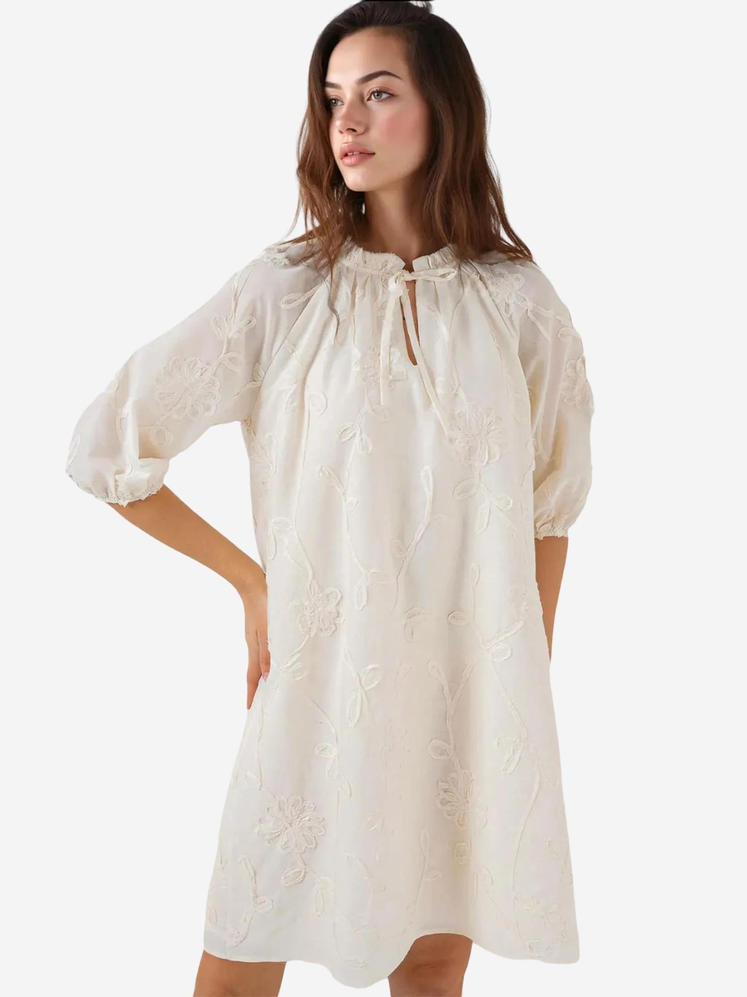 Bigdart Платье в белом цвете
Bigdart Платье в белом цвете