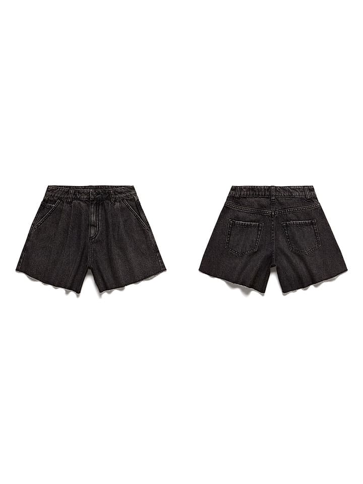 Шорты бермуды Sisley, черный
Шорты бермуды Sisley, черный