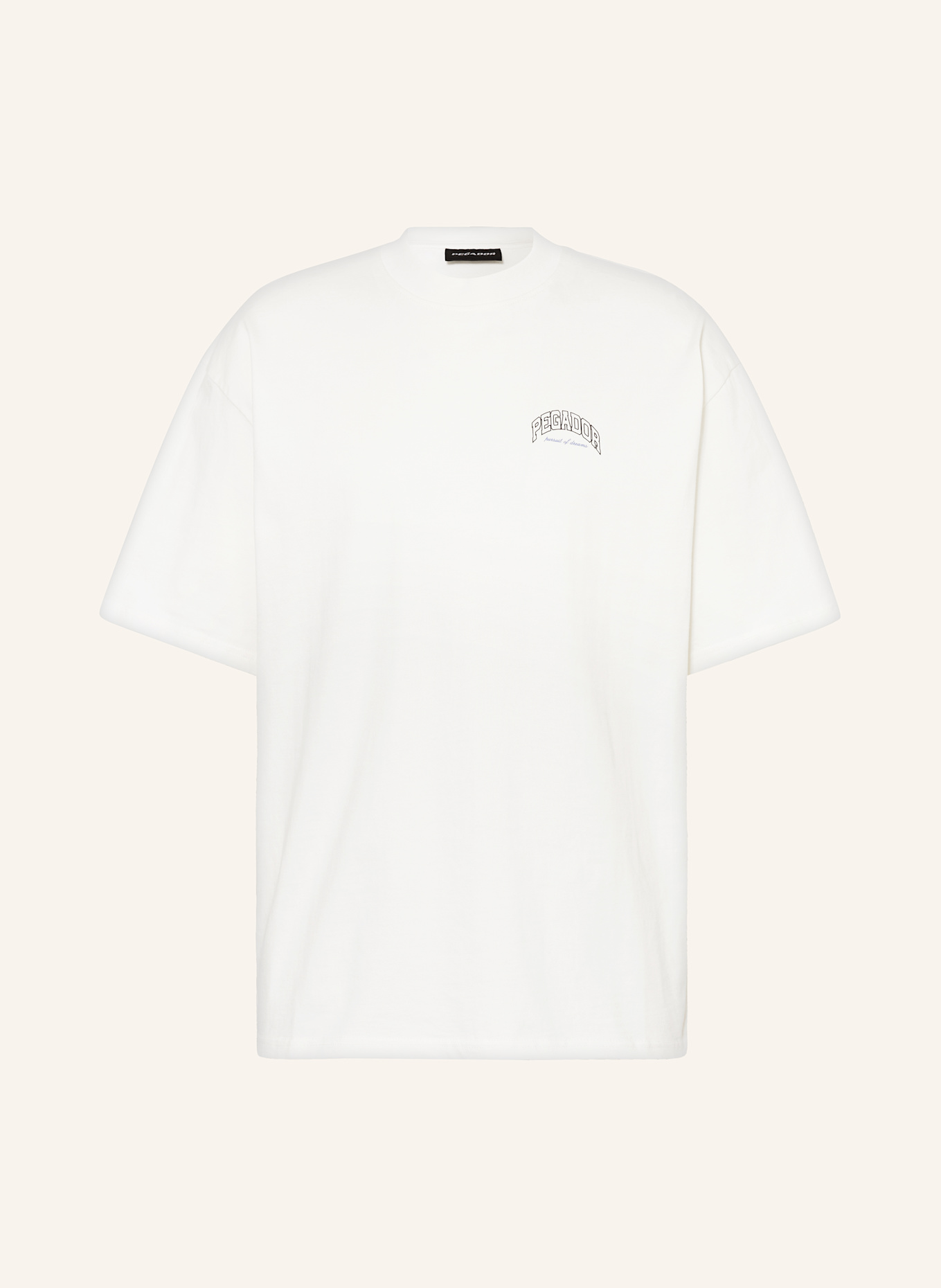 Футболка crego Pegador, экрю
Футболка crego Pegador, экрю