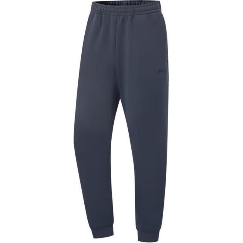 LINING Фитнес серия повседневные брюки мужские Night Blue
LINING Фитнес серия повседневные брюки мужские Night Blue