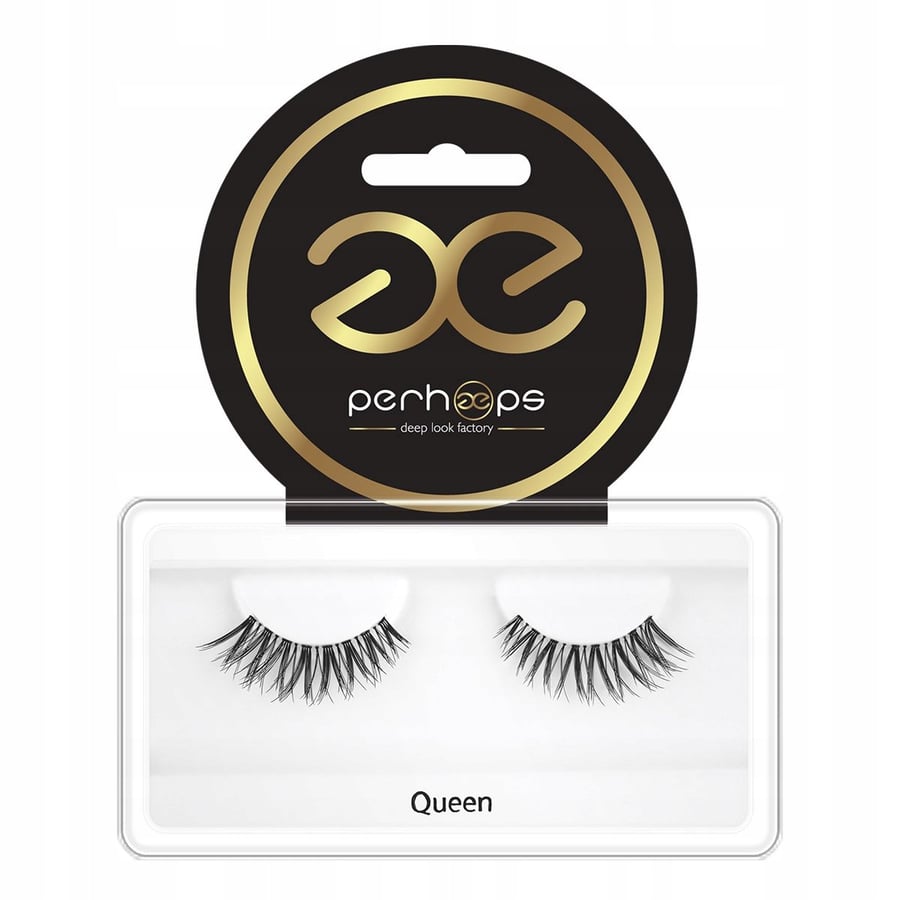 Perhaeps - Полоски для ресниц - Накладные ресницы Queen
Perhaeps - Полоски для ресниц - Накладные ресницы Queen