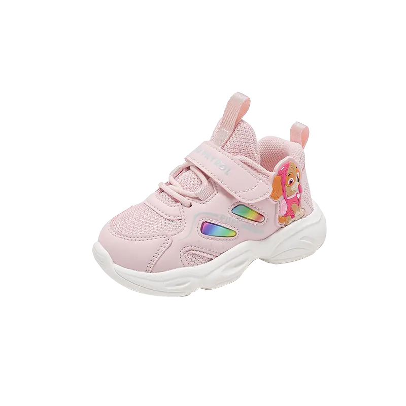 Износостойкие низкие детские кроссовки для повседневной носки. Для детей от 3 до 7 лет. PAW PATROL, розовый
Износостойкие низкие детские кроссовки для повседневной носки. Для детей от 3 до 7 лет. PAW PATROL, розовый
