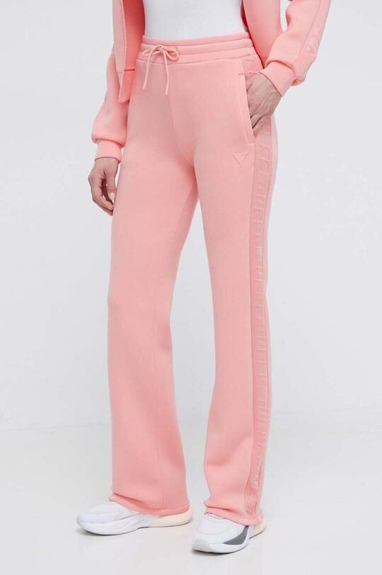 Спортивные штаны Guess, оранжевый
Спортивные штаны Guess, оранжевый