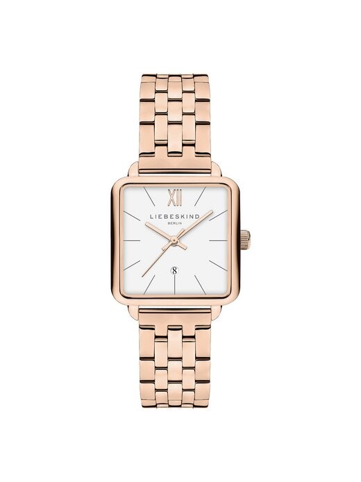Наручные часы Liebeskind Berlin, белый
Наручные часы Liebeskind Berlin, белый