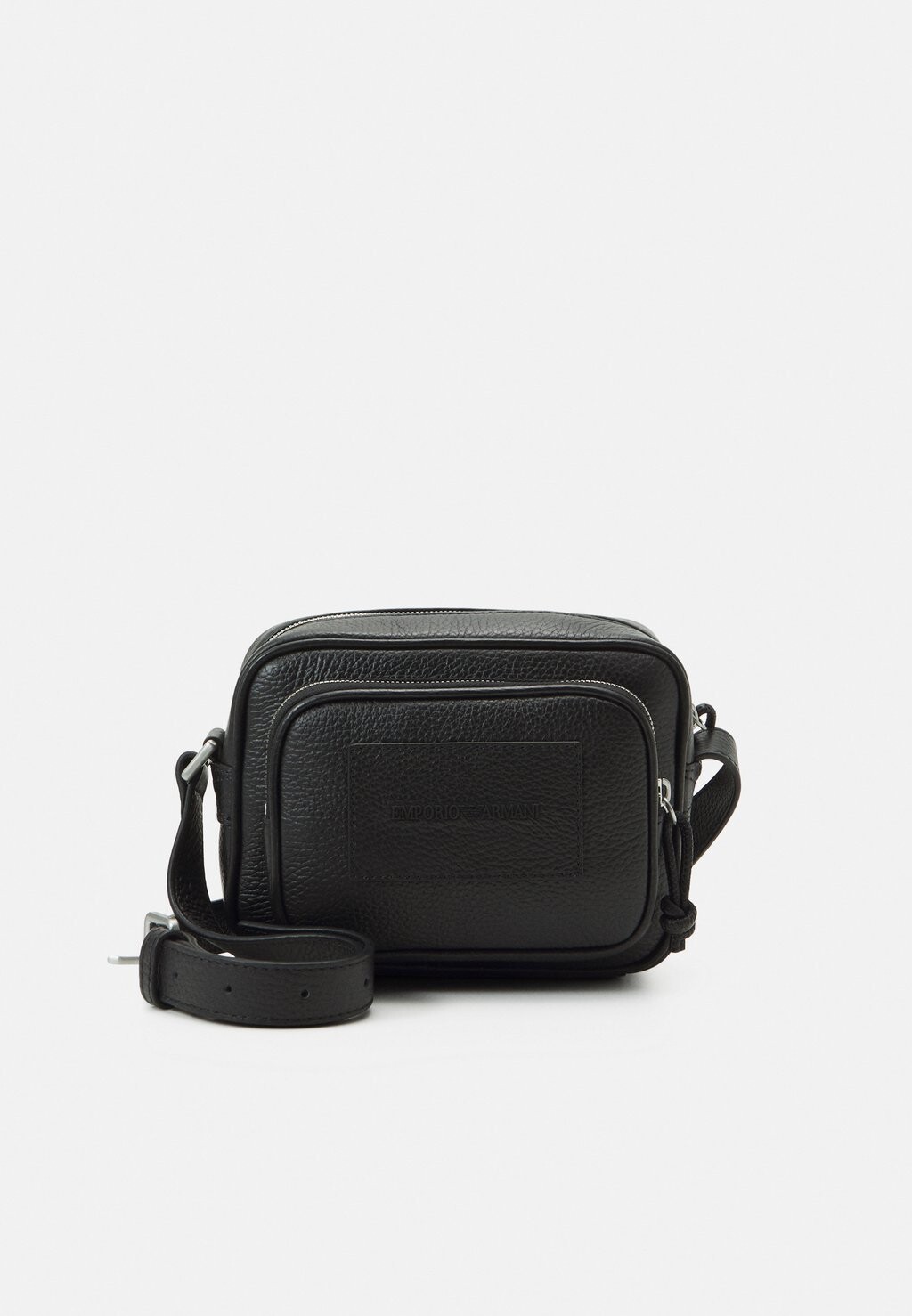 Сумка через плечо УНИСЕКС Emporio Armani, черный черный
Сумка через плечо УНИСЕКС Emporio Armani, черный черный