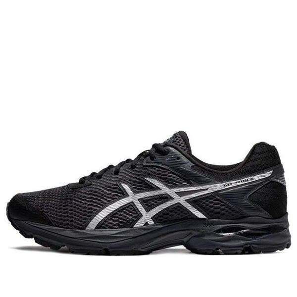 Кроссовки гель флюс 4 Asics, черный
Кроссовки гель флюс 4 Asics, черный