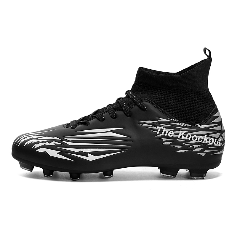 Бутсы для футбола детские, амортизирующие, износостойкие, балансирующие Peter pan, черный
Бутсы для футбола детские, амортизирующие, износостойкие, балансирующие Peter pan, черный