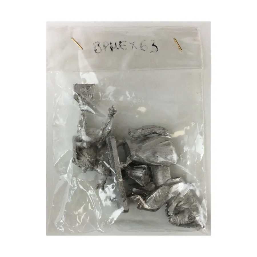 Хамфри граф Стаффорд, Historical Miniatures - Medieval - Characters (28mm) (Mirliton SG)
Хамфри граф Стаффорд, Historical Miniatures - Medieval - Characters (28mm) (Mirliton SG)