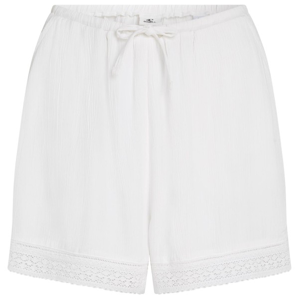 Женские шорты с вышивкой - шорты O'Neill, белый
Женские шорты с вышивкой - шорты O'Neill, белый