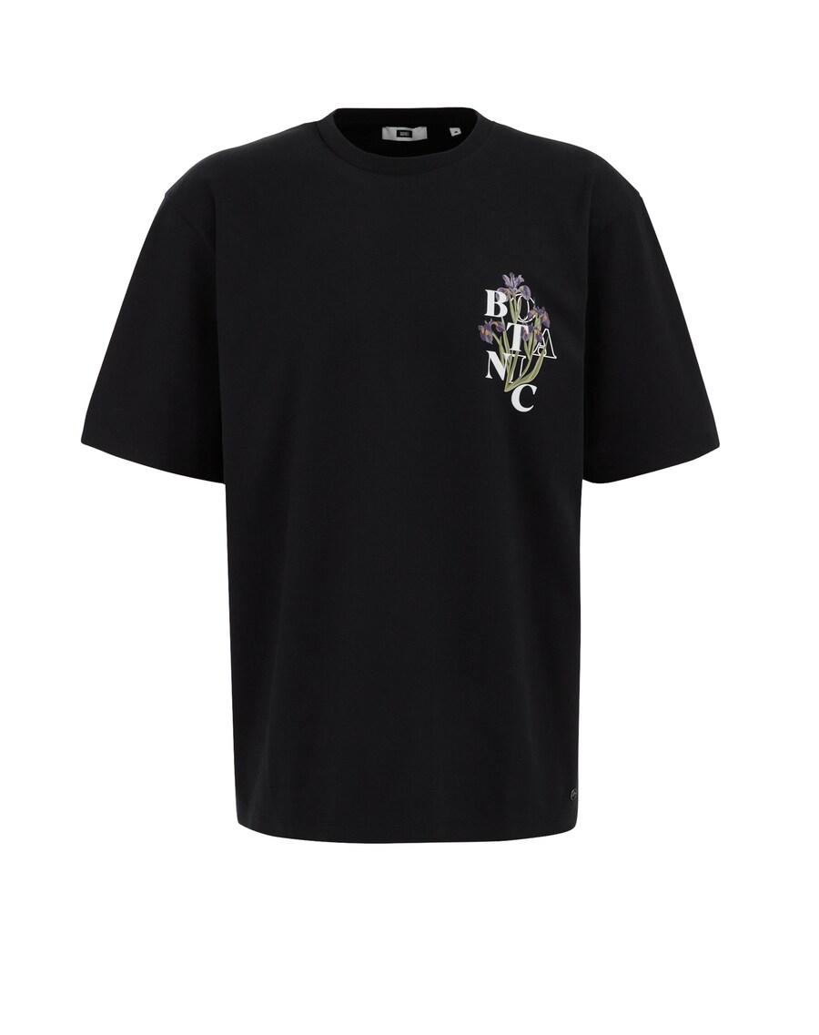 Рубашка WE Fashion, черный 
Рубашка WE Fashion, черный