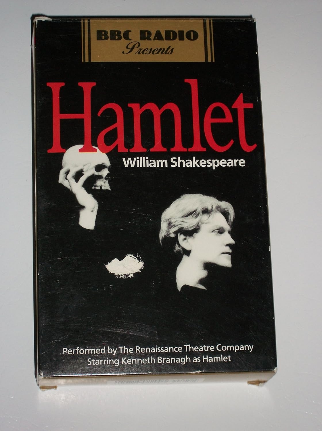 Hamlet (BBC Radio Presents) (Random House Audio)
Hamlet (BBC Radio Presents) (Random House Audio)