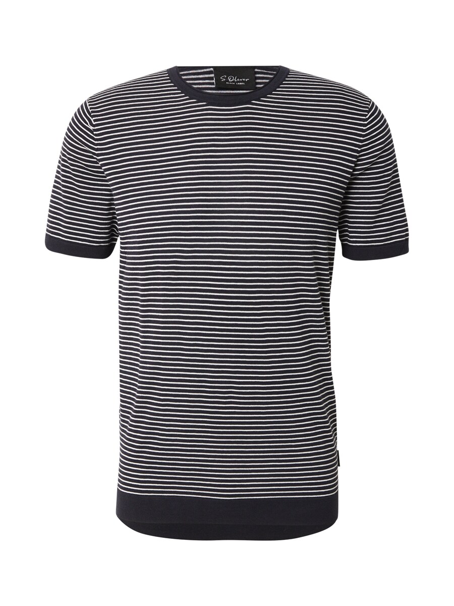 Свитер s.Oliver BLACK LABEL, темно-синий
Свитер s.Oliver BLACK LABEL, темно-синий