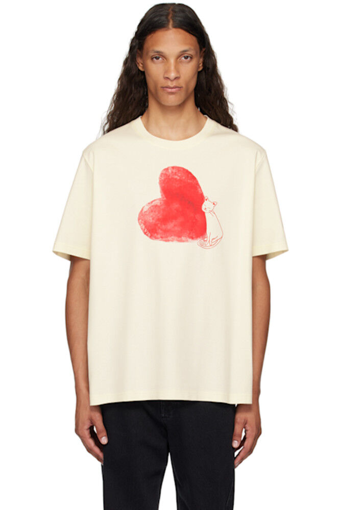 Желтая футболка Циси Lanvin
Желтая футболка Циси Lanvin