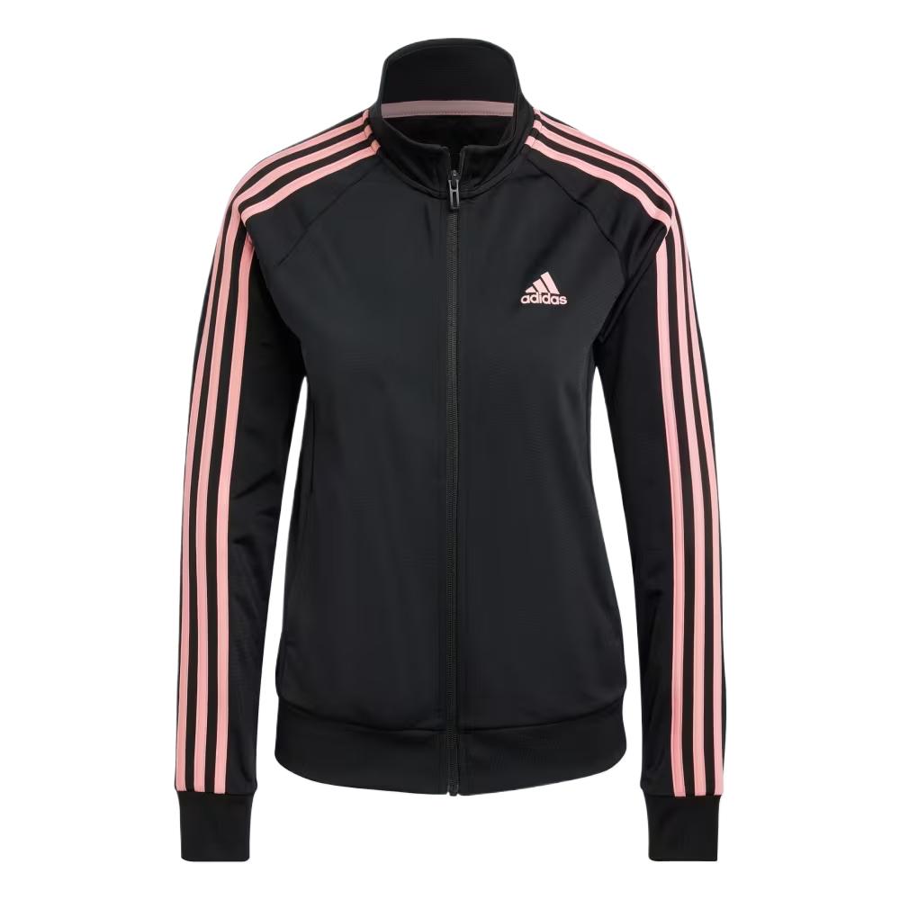 Adidas Primegreen Essentials Warm Up Slim 3 Stripes Track Jacket
Adidas Primegreen Essentials Warm Up Slim 3 Stripes Track Jacket