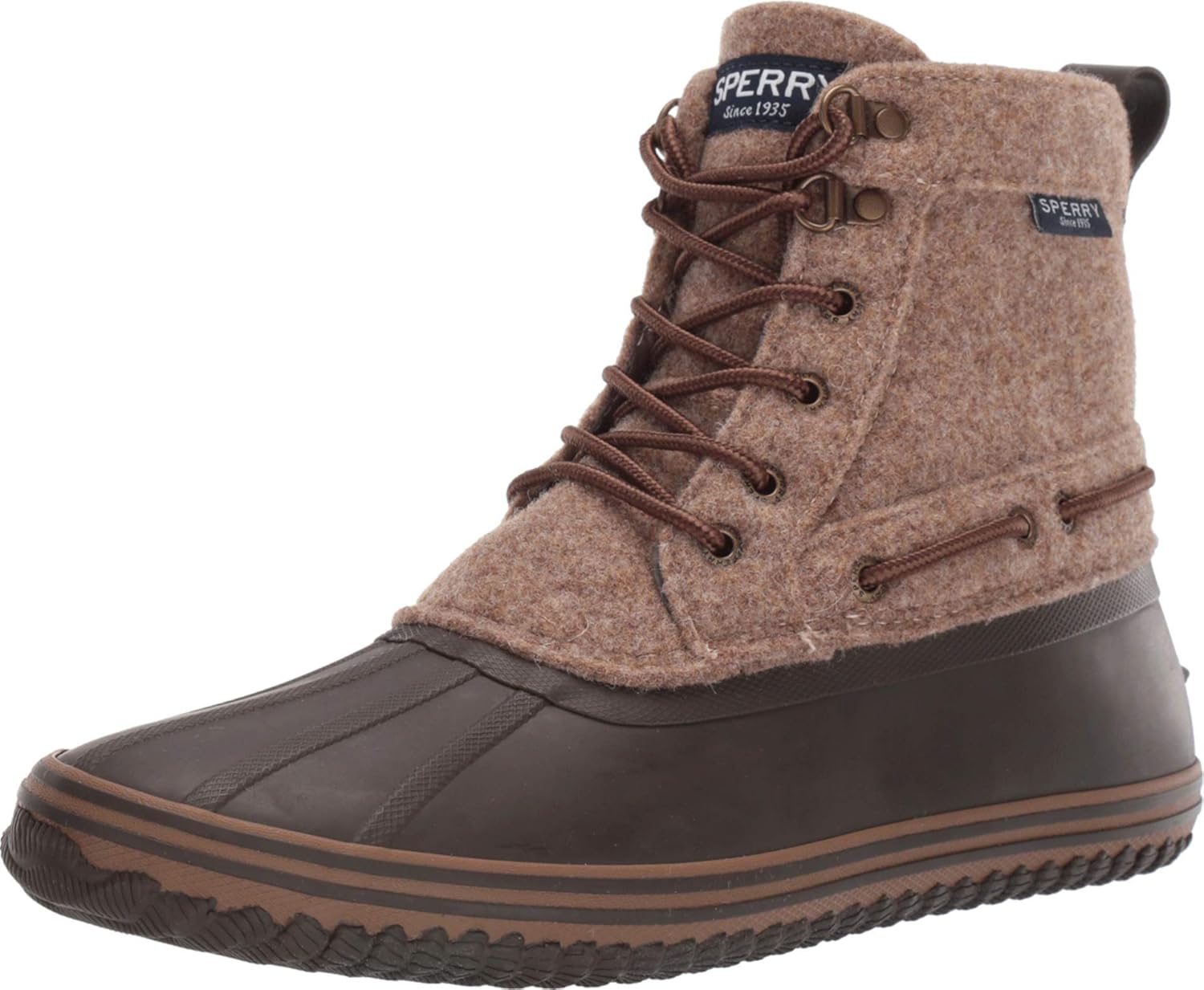 Мужские ботинки Sperry Huntington Duck, коричневый
Мужские ботинки Sperry Huntington Duck, коричневый