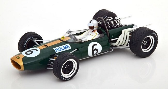 Mcg Brabham Bt20 #6 2-й Денис Халм Отличный 1:18 18609
Mcg Brabham Bt20 #6 2-й Денис Халм Отличный 1:18 18609