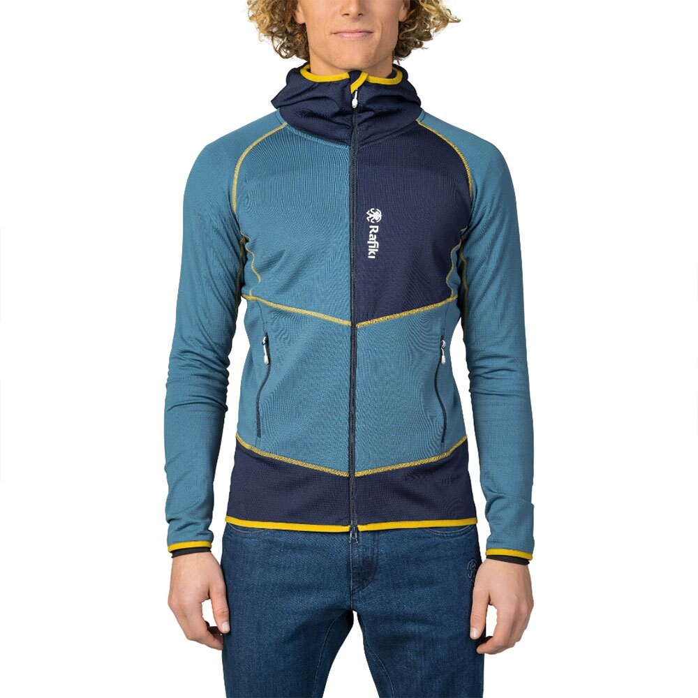 Толстовка Rafiki Ascent, синий
Толстовка Rafiki Ascent, синий