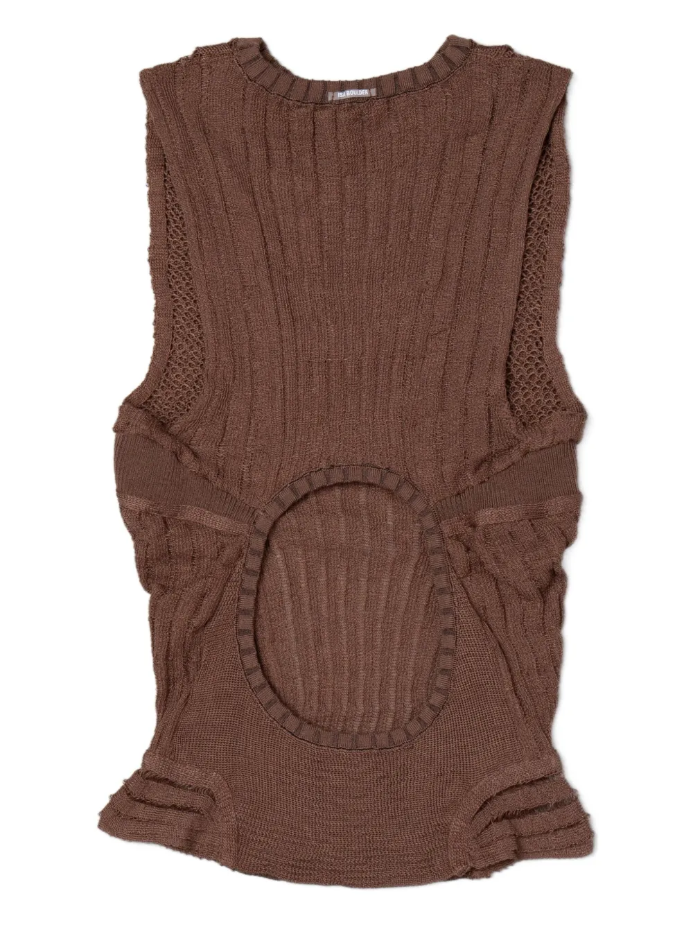 Топ Rider Isa Boulder, коричневый
Топ Rider Isa Boulder, коричневый