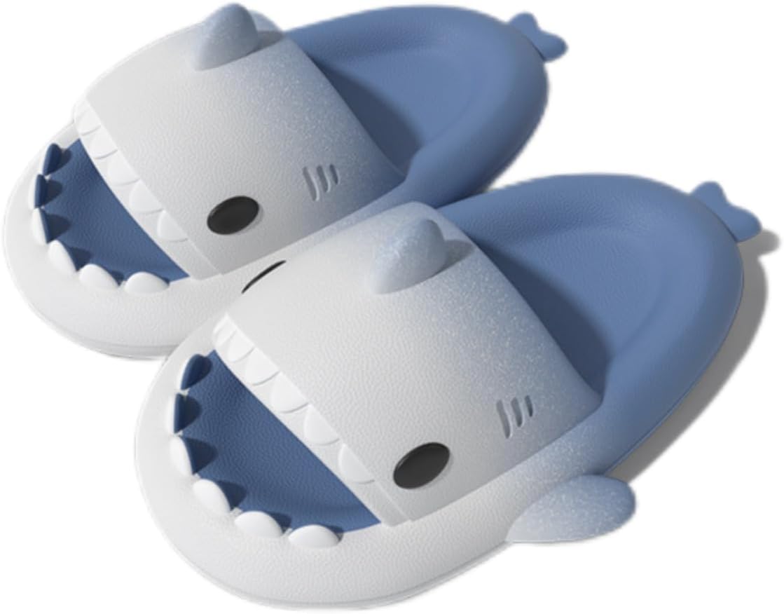 Унисекс сандалии с изображением акулы, оригинальные улучшенные, противоскользящие, быстросохнущие, для женщин и мужчин, светло-голубые, размер универсальный 6-13 Generic
Унисекс сандалии с изображением акулы, оригинальные улучшенные, противоскользящие, быстросохнущие, для женщин и мужчин, светло-голубые, размер универсальный 6-13 Generic