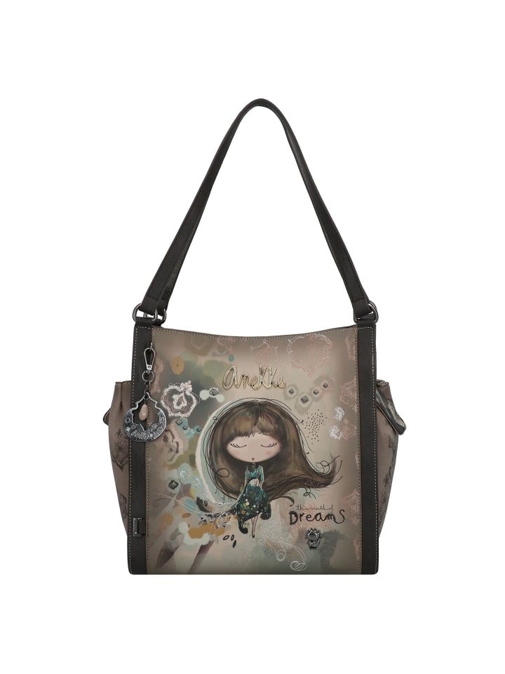 Сумка через плечо Anekke, разноцветный
Сумка через плечо Anekke, разноцветный