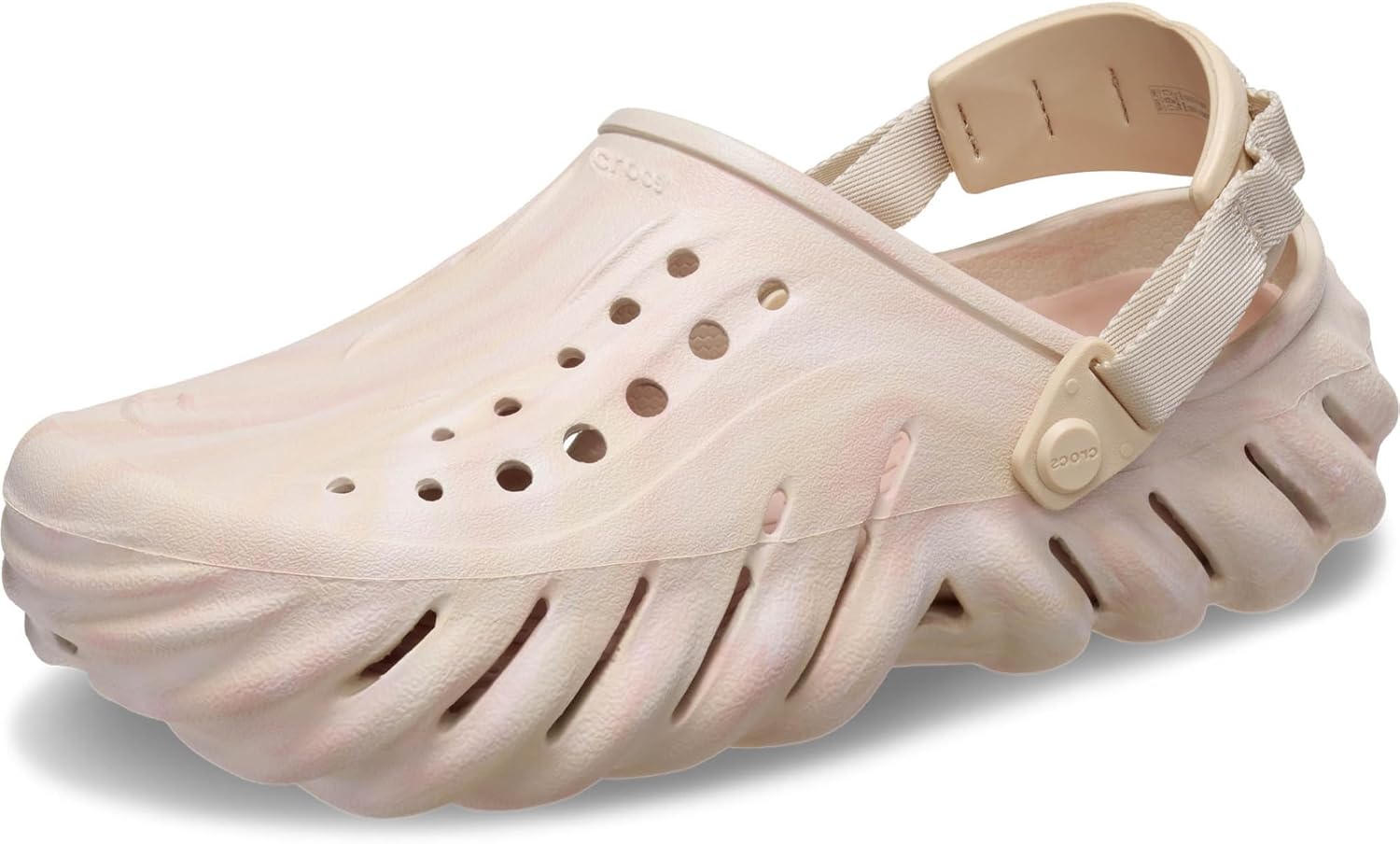 Сабо Унисекс Взрослые Сабо Echo Crocs, мультиколор
Сабо Унисекс Взрослые Сабо Echo Crocs, мультиколор