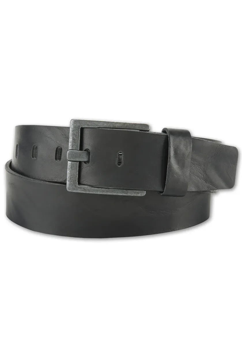 Кожаный ремень BERND GÖTZ в деревенском стиле с аэрографированной кромкой, черный
Кожаный ремень BERND GÖTZ в деревенском стиле с аэрографированной кромкой, черный