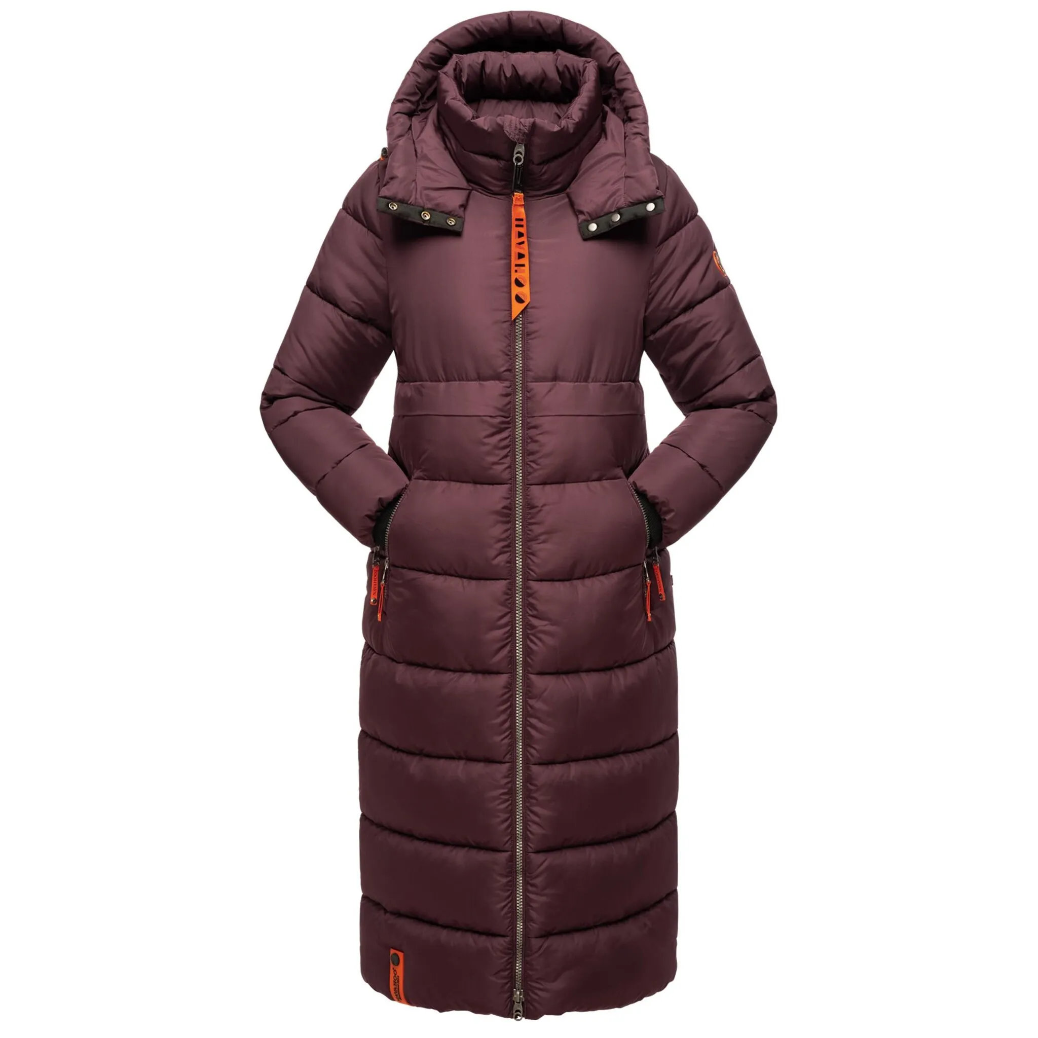 Стеганое пальто Navahoo "Хрустальный цветок", модное, стеганое женское зимнее пальто, красный
Стеганое пальто Navahoo "Хрустальный цветок", модное, стеганое женское зимнее пальто, красный