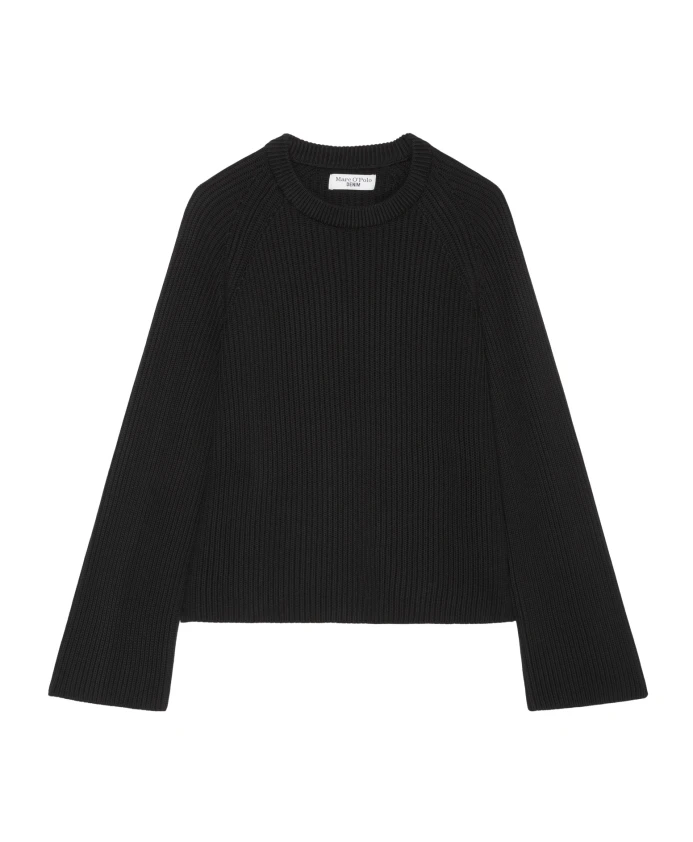 Обычный свитер DFC Marc O'Polo, черный
Обычный свитер DFC Marc O'Polo, черный