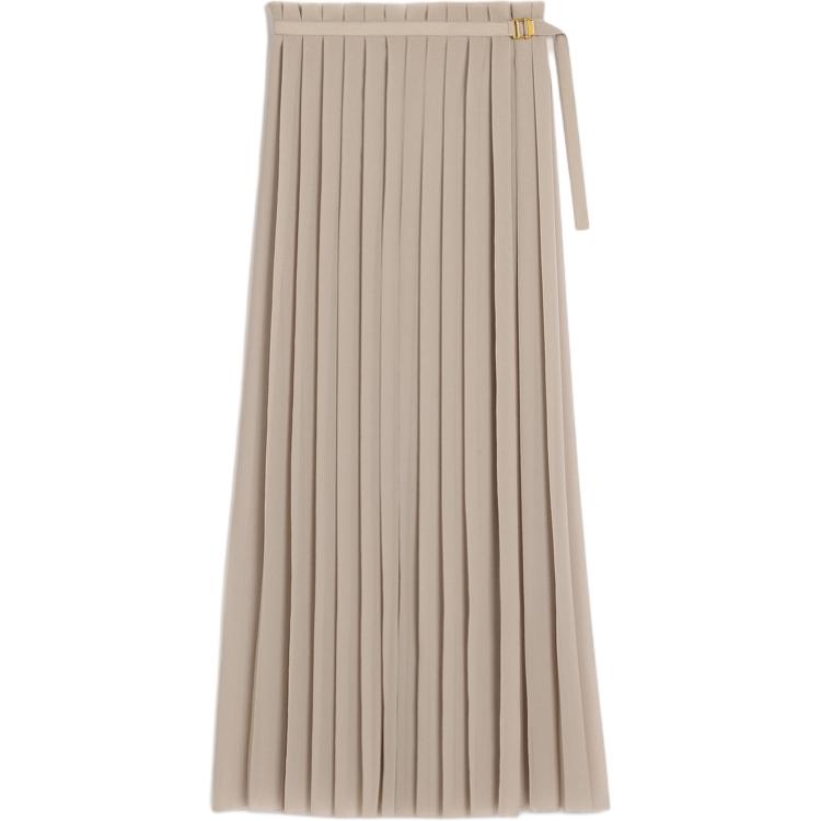 Ami Paris плиссированная макси-юбка AMIPARIS, серый
Ami Paris плиссированная макси-юбка AMIPARIS, серый