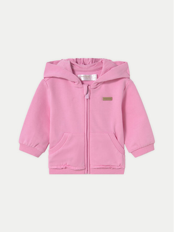 Толстовка обычного кроя 1455 Mayoral, розовый
Толстовка обычного кроя 1455 Mayoral, розовый