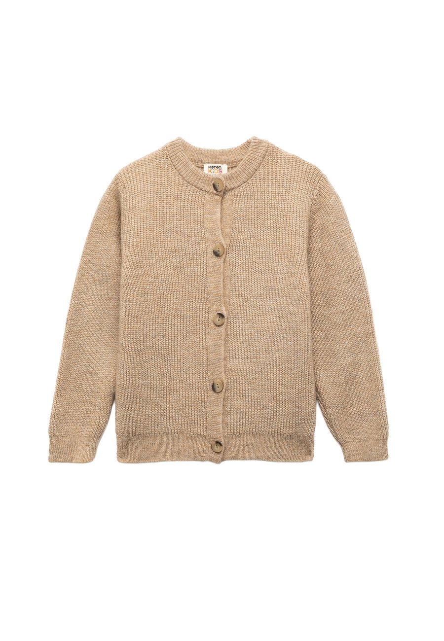 Кардиган Koton Cardigan, Beige
Кардиган Koton Cardigan, Beige