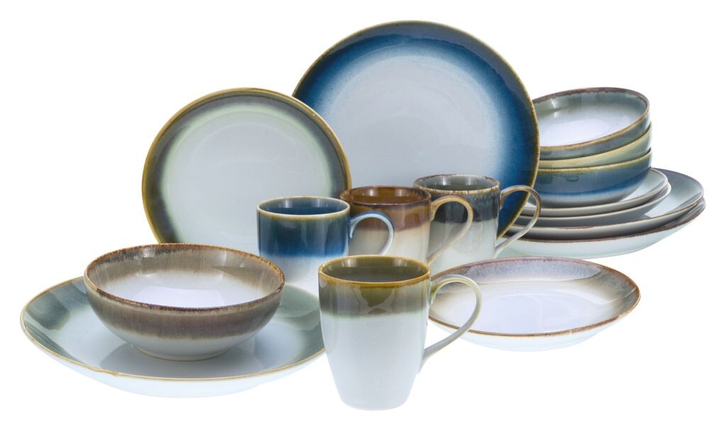 CreaTable, 23864, Cascade Colorful, комбинированный сервиз, 16 предметов, керамогранит, мультиколор
CreaTable, 23864, Cascade Colorful, комбинированный сервиз, 16 предметов, керамогранит, мультиколор