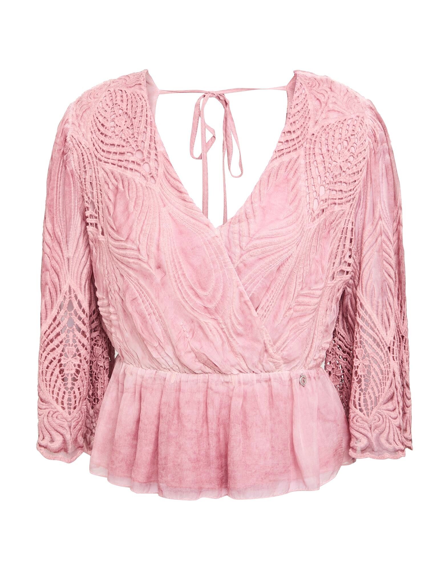 Топ Guess, розовый
Топ Guess, розовый