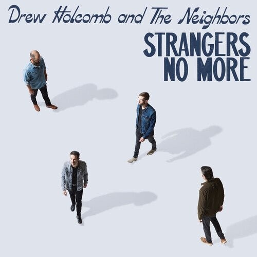 Виниловая пластинка Holcomb, Drew & Neighbors - Strangers No More
Виниловая пластинка Holcomb, Drew & Neighbors - Strangers No More