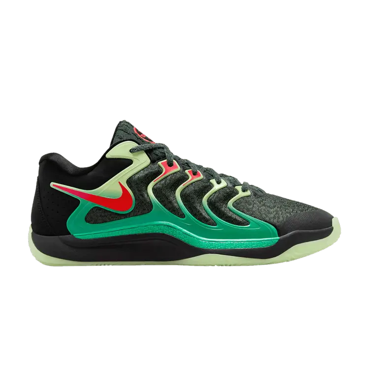 Кроссовки KD 17 EP 'Easy Money Sniper', черный
Кроссовки KD 17 EP 'Easy Money Sniper', черный