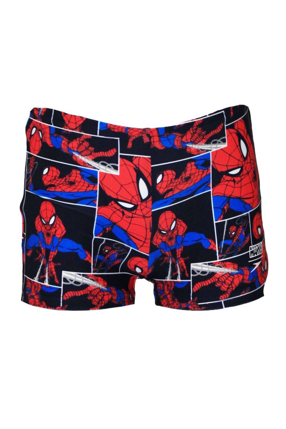 Шорты для плавания Speedo Spider-Man, темно-синий
Шорты для плавания Speedo Spider-Man, темно-синий