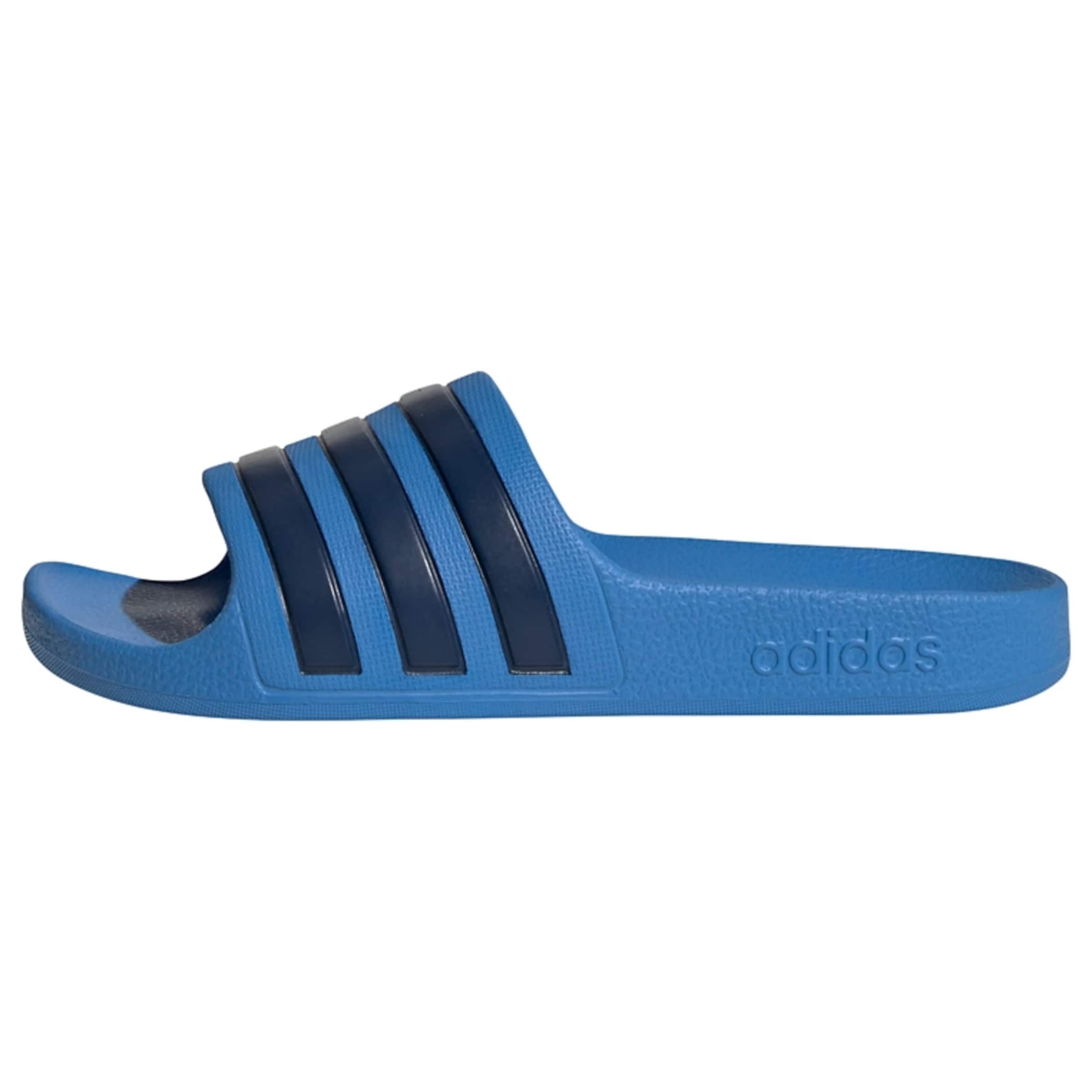 Adidas Sportswear Пляжные и бассейновые тапочки 'Adilette Aqua' в синем цвете
Adidas Sportswear Пляжные и бассейновые тапочки 'Adilette Aqua' в синем цвете