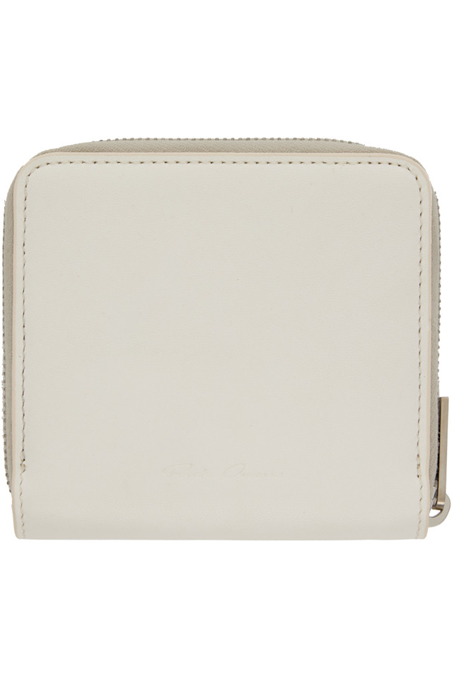 Rick Owens Кошелек Off White Concordians на молнии
Rick Owens Кошелек Off White Concordians на молнии