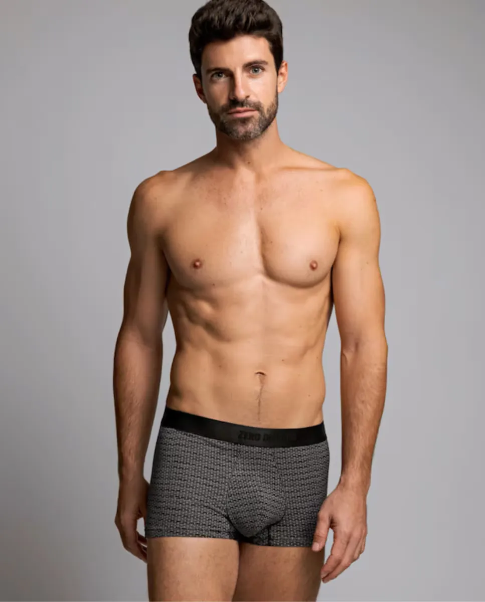 Мужские укороченные трикотажные шорты-боксеры из египетского хлопка ZD, мультиколор
Мужские укороченные трикотажные шорты-боксеры из египетского хлопка ZD, мультиколор