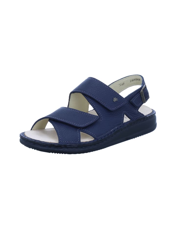 Finn Comfort Сандалии синего цвета
Finn Comfort Сандалии синего цвета