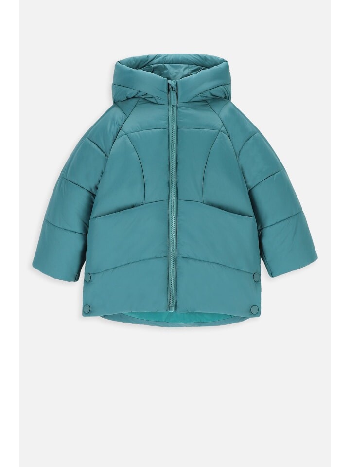 Зимняя куртка Coccodrillo, зеленый
Зимняя куртка Coccodrillo, зеленый