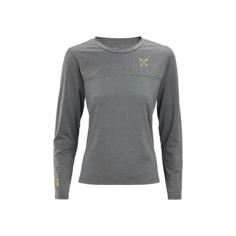 Женская термофутболка Altus, черный
Женская термофутболка Altus, черный